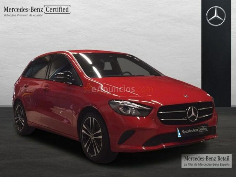 Mercedes-benz Clase B 180 D Progressive (euro 6d-temp)