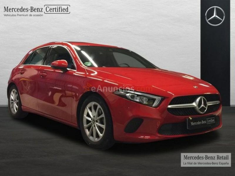 Mercedes-benz Clase A 180 D Progressive