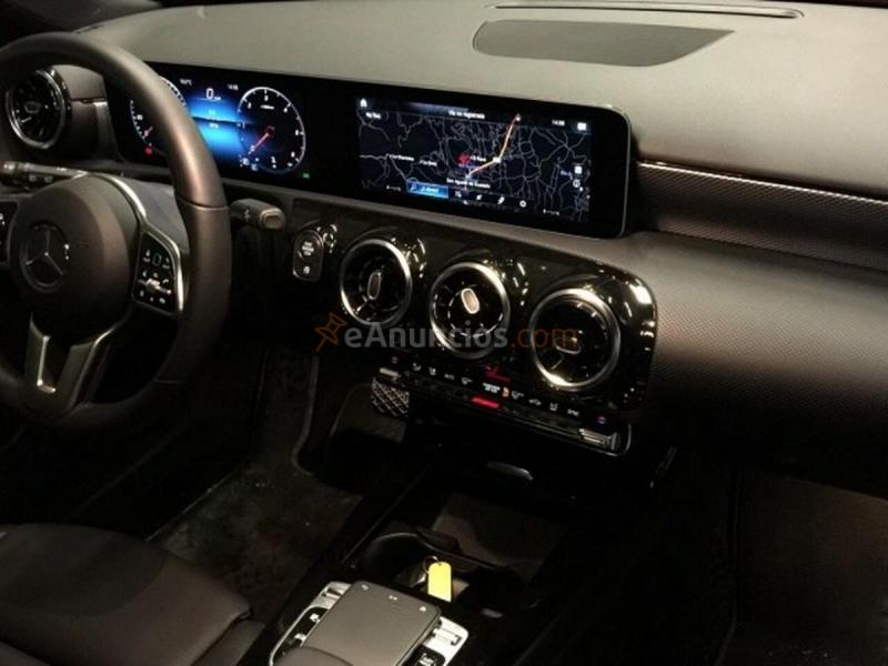 Mercedes-benz Clase A 180 D Progressive