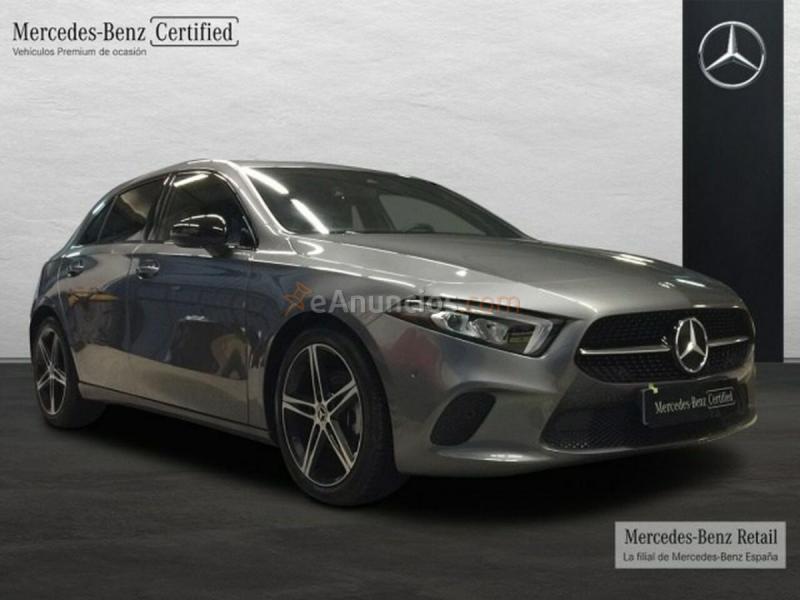 Mercedes-benz Clase A 180 D Progressive
