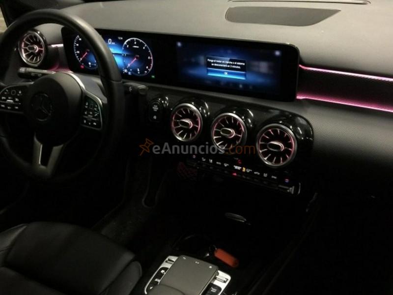 Mercedes-benz Clase A 180 D Progressive