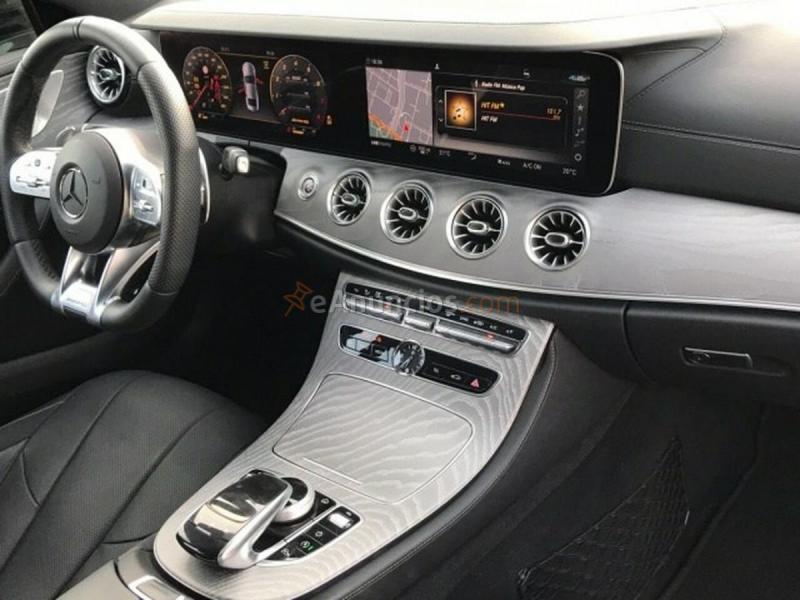 Mercedes-benz Cls 53 Amg 4m+ Coupe0-809