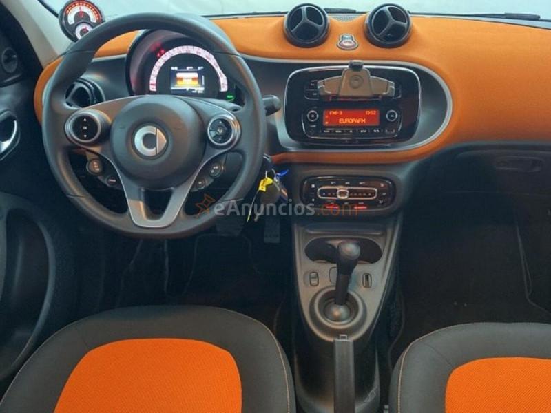 Smart Forfour Electric Drive  Eq Passion