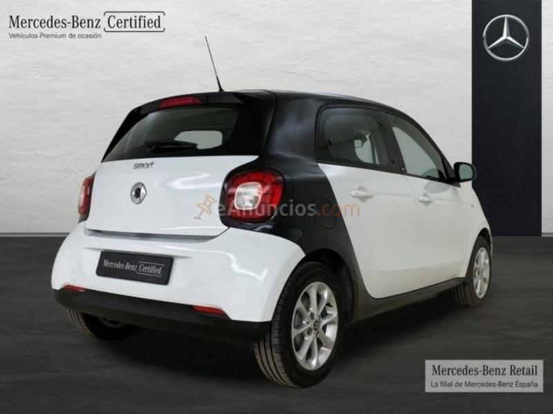 Smart Forfour Electric Drive  Eq Passion