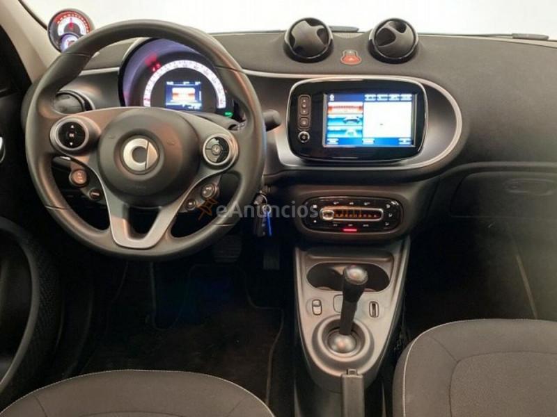Smart Forfour Electric Drive  Eq Passion