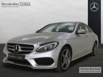 Mercedes-benz Clase C Berlina 220 Bluete D Amg Line