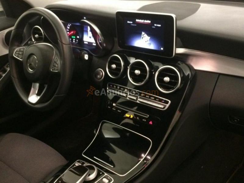 Mercedes-benz Clase C Berlina 220 Bluete D Amg Line