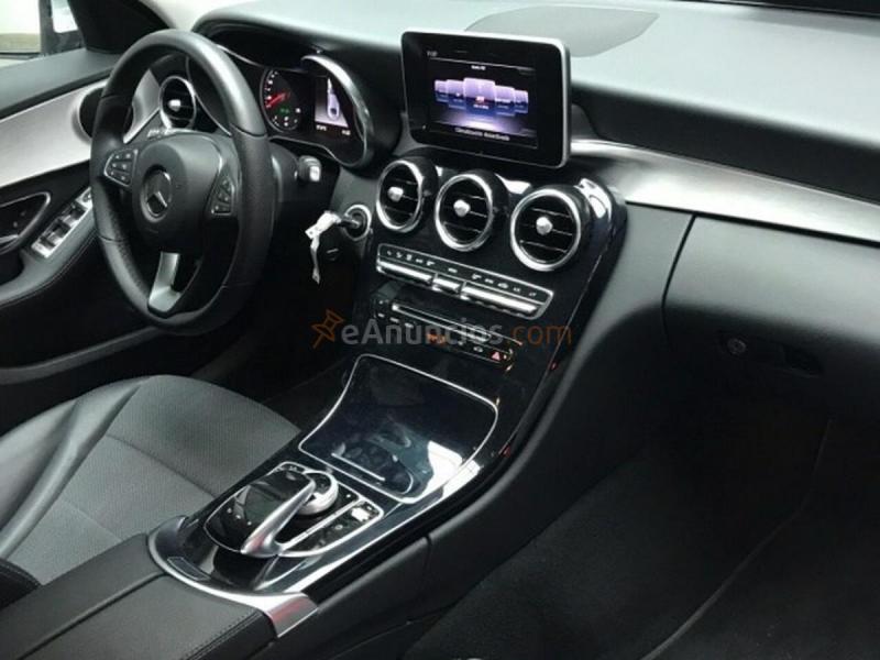 Mercedes-benz Clase C Berlina 220 Bluete D Amg Line
