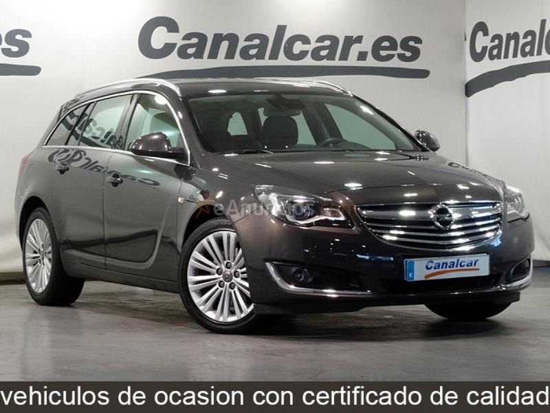 Opel Insignia  2.0 CDTI ecoFLEX S&S Excellence 140CV 