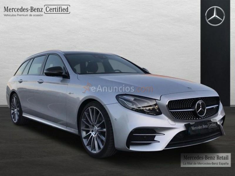 Mercedes-benz Clase E 43 Amg 4m Estate0-808+0-058