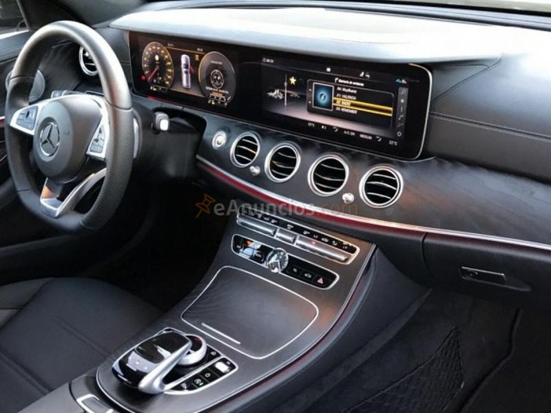 Mercedes-benz Clase E 43 Amg 4m Estate0-808+0-058
