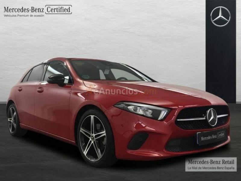 Mercedes-benz Clase A 180 D Progressive