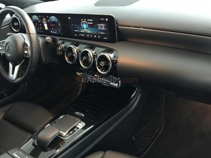 Mercedes-benz Clase A 180 D Progressive