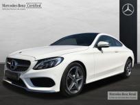 Mercedes-benz Clase C 200 Coupe0-808