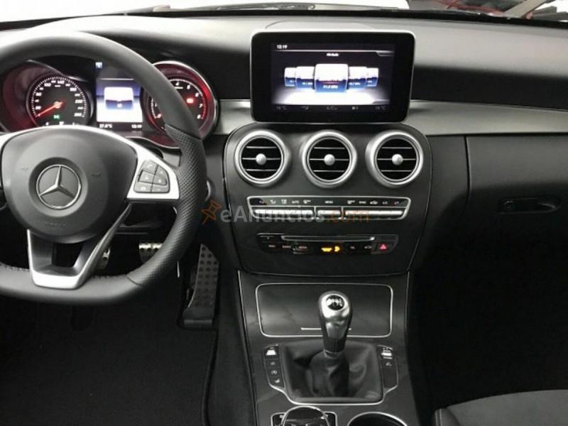 Mercedes-benz Clase C 200 Coupe0-808