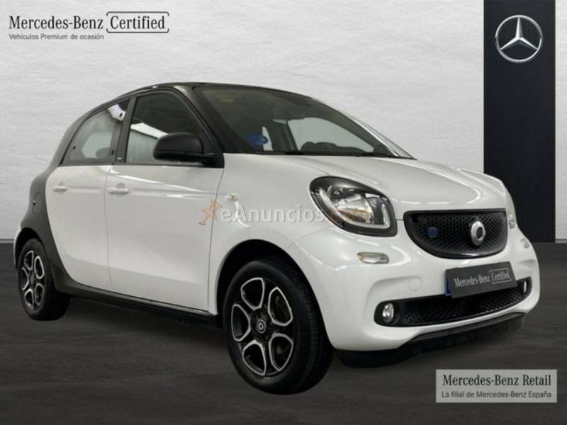 Smart Forfour Electric Drive  Eq Passion