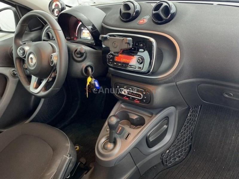 Smart Forfour Electric Drive  Eq Passion