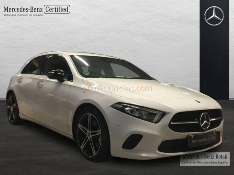 Mercedes-benz Clase A 180 D Progressive