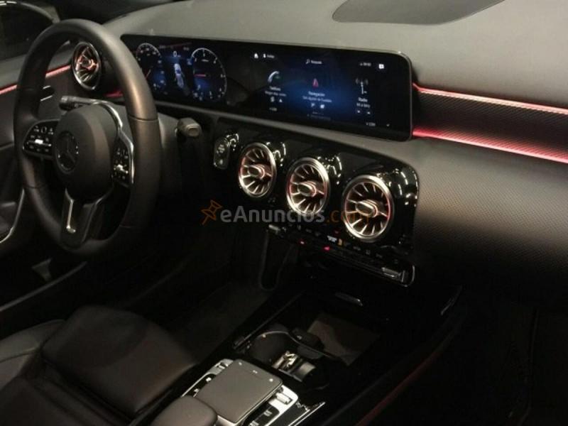 Mercedes-benz Clase A 180 D Progressive