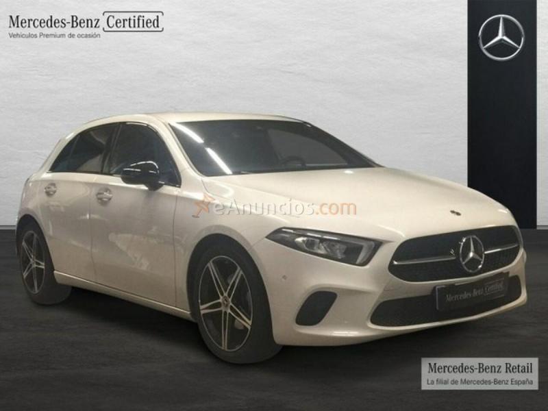 Mercedes-benz Clase A 180 D Progressive