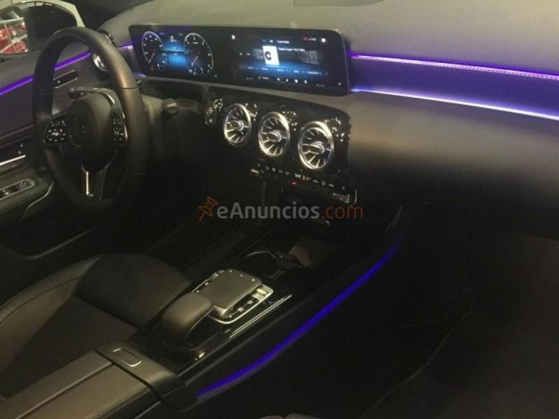 Mercedes-benz Clase A 180 D Progressive