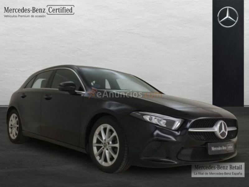 Mercedes-benz Clase A 180 D Progressive