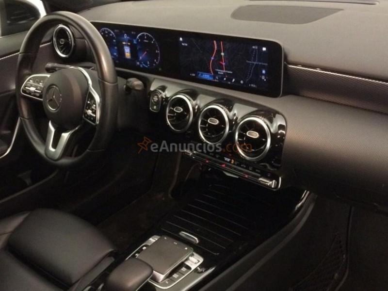 Mercedes-benz Clase A 180 D Progressive