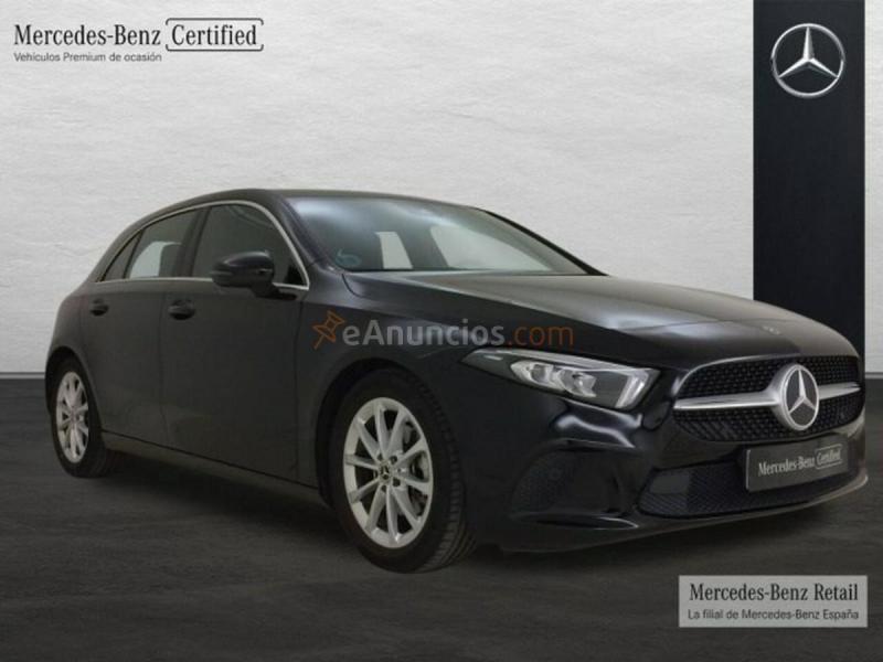 Mercedes-benz Clase A 180 D Progressive
