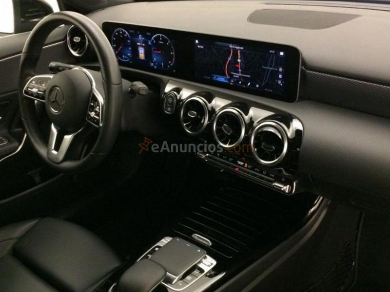 Mercedes-benz Clase A 180 D Progressive