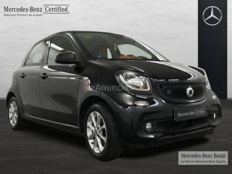 Smart Forfour Electric Drive  Eq Passion