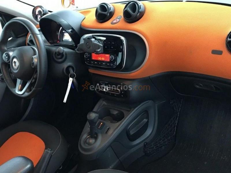 Smart Forfour Electric Drive  Eq Passion