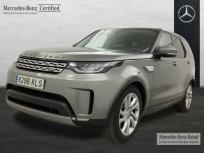 Land Rover Discovery Sport 2,0 Hse 2017