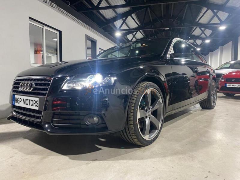 Audi A4 Básico