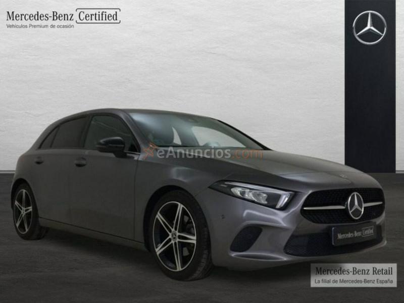 Mercedes-benz Clase A 180 D Progressive