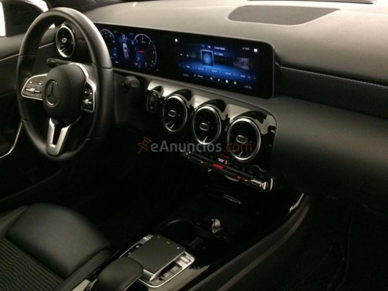 Mercedes-benz Clase A 180 D Progressive