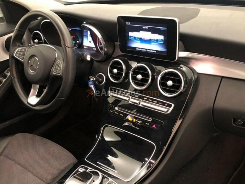 Mercedes-benz Clase C Berlina 220 Bluete D Amg Line