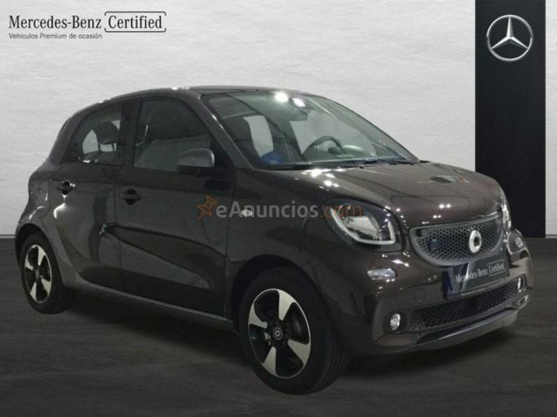 Smart Forfour Electric Drive  Eq Passion
