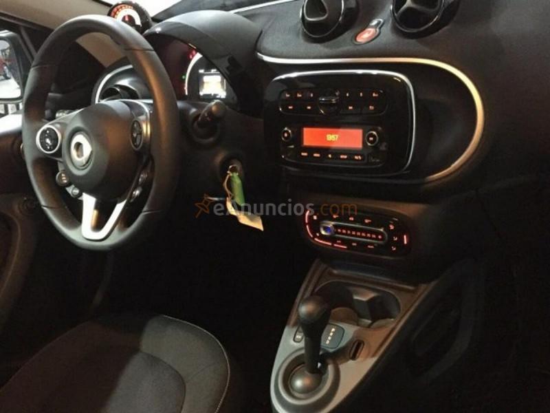 Smart Forfour Electric Drive  Eq Passion