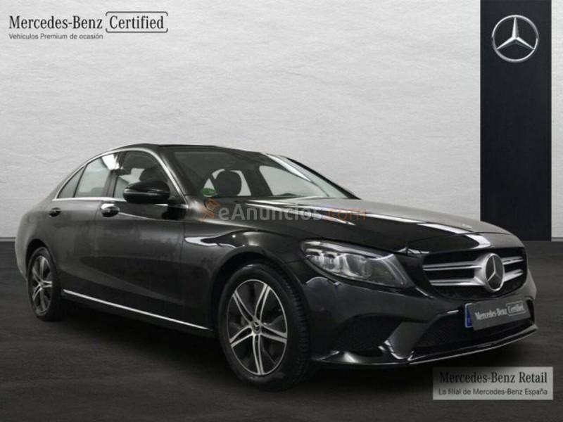 Mercedes-benz Clase C Berlina 220 D Avantgarde (euro 6d)