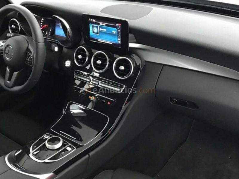Mercedes-benz Clase C Berlina 220 D Avantgarde (euro 6d)