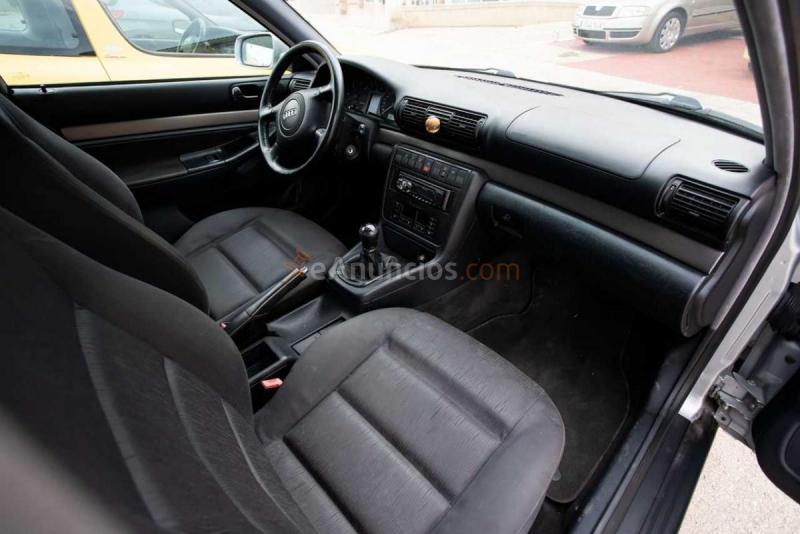 Audi A4 2.5TDI 6V 150CV 