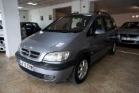 Opel Zafira 2.0DTI 100CV 7 PLAZAS 