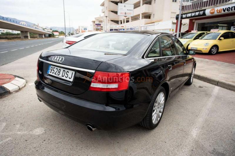 Audi A6 2.0TFSI 170CV 