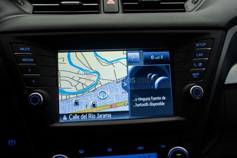 Toyota Avensis 150D 2.0 143 CV BUSINESS ADVANCE 