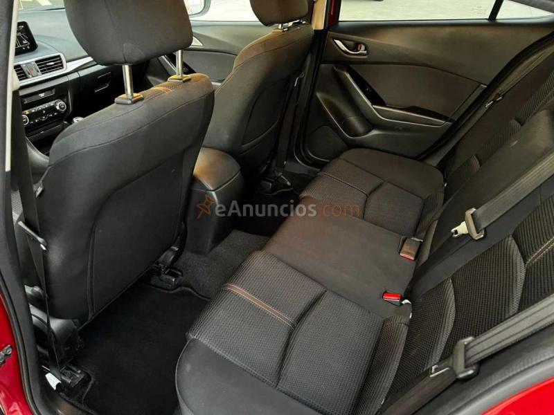 Mazda 3 SKYACTIVE-D 150CV BLACK TECH EDITION 