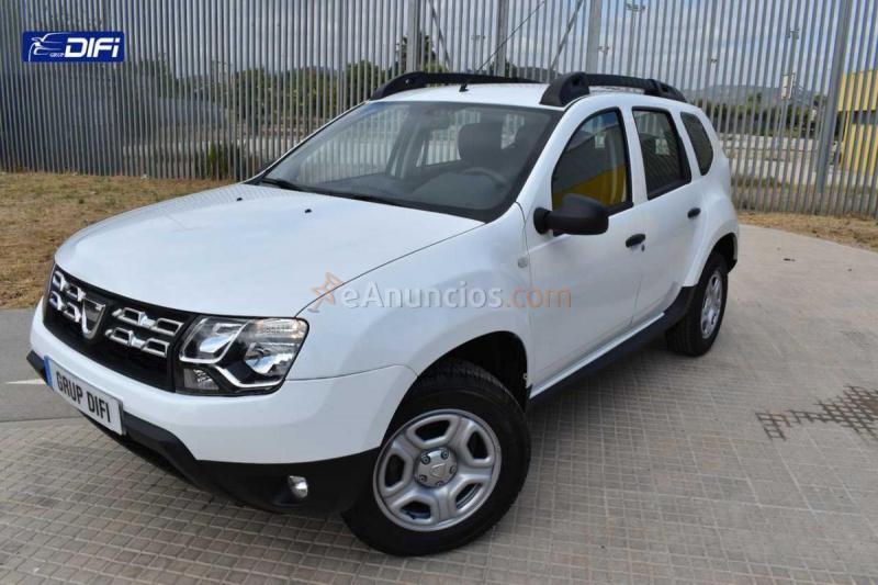 Dacia Duster Ambiance dCi 80kW 110CV 4x4 EU6 