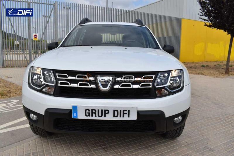 Dacia Duster Ambiance dCi 80kW 110CV 4x4 EU6 