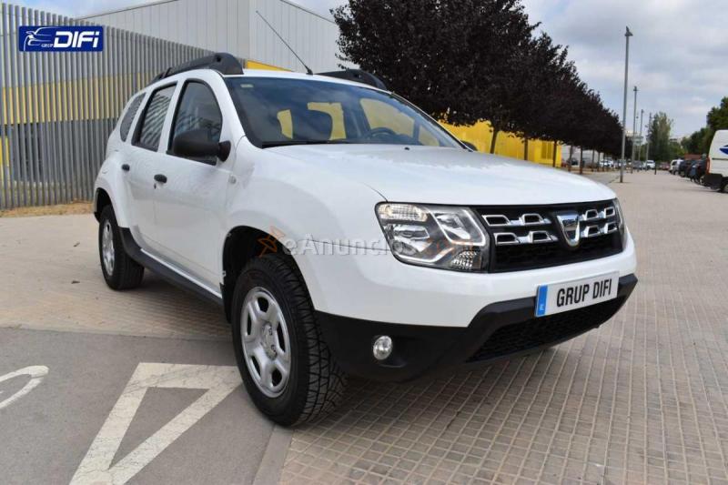 Dacia Duster Ambiance dCi 80kW 110CV 4x4 EU6 