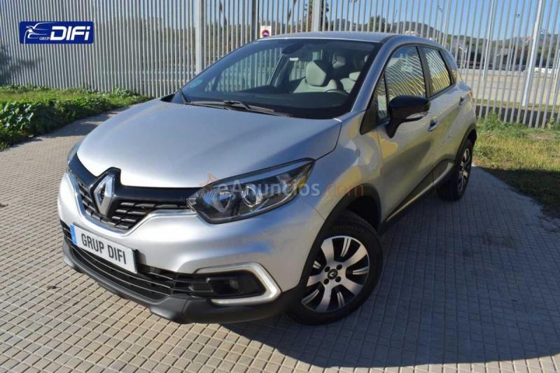 Renault Captur Zen Energy TCe 66kW 90CV 