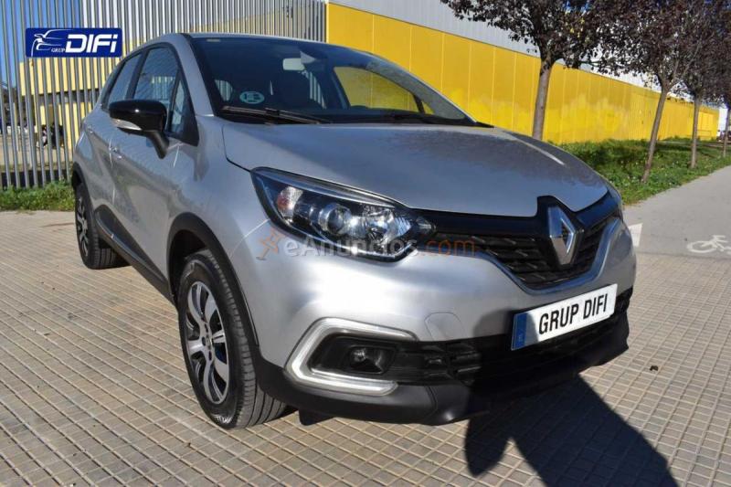 Renault Captur Zen Energy TCe 66kW 90CV 